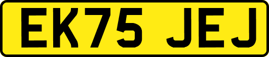 EK75JEJ