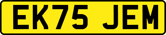 EK75JEM