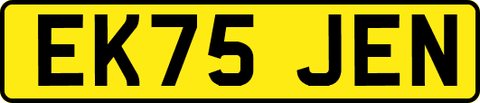 EK75JEN