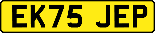 EK75JEP