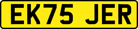 EK75JER