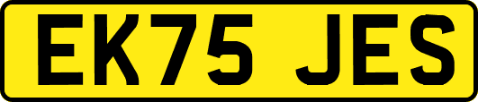 EK75JES