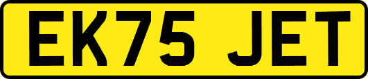 EK75JET