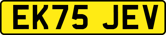EK75JEV