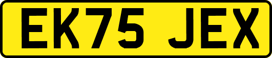 EK75JEX