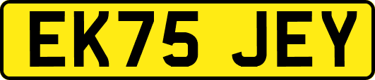 EK75JEY