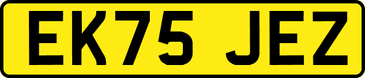EK75JEZ