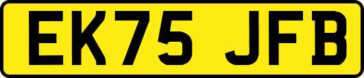 EK75JFB