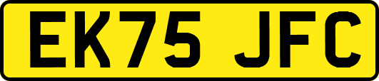 EK75JFC