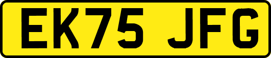 EK75JFG