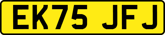 EK75JFJ