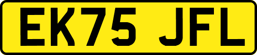 EK75JFL