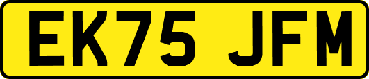 EK75JFM