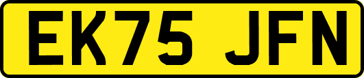 EK75JFN