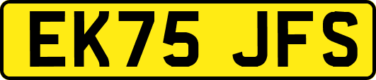 EK75JFS