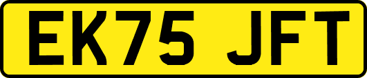 EK75JFT