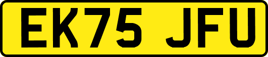EK75JFU