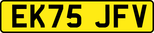 EK75JFV