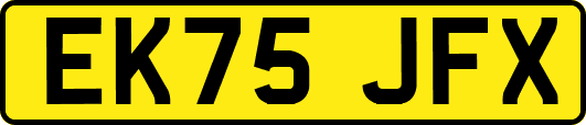 EK75JFX