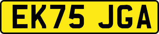 EK75JGA