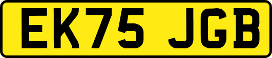 EK75JGB