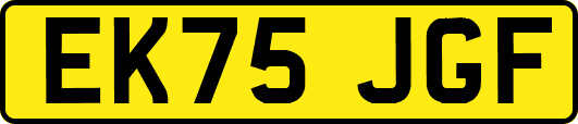 EK75JGF