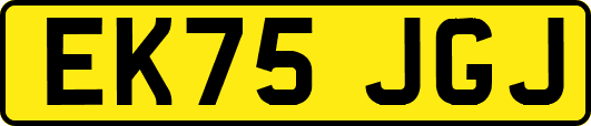 EK75JGJ