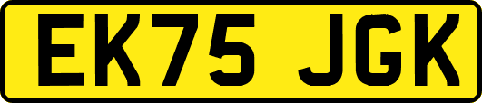EK75JGK