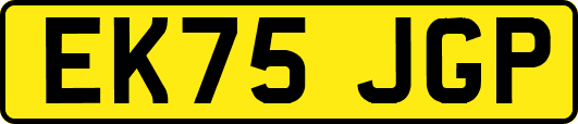 EK75JGP