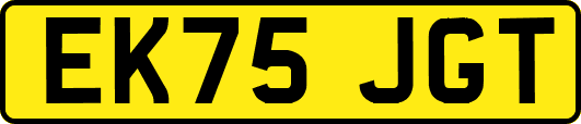 EK75JGT