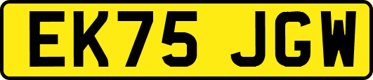 EK75JGW