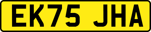 EK75JHA