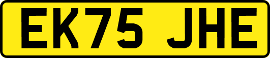 EK75JHE