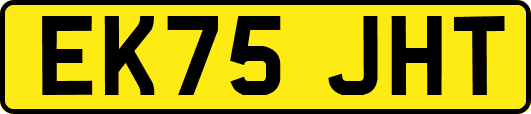 EK75JHT