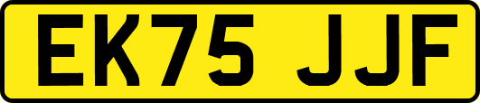 EK75JJF