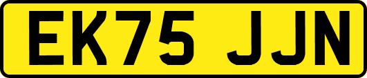 EK75JJN