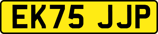 EK75JJP