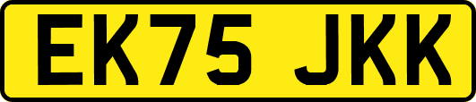EK75JKK