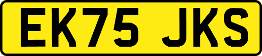EK75JKS