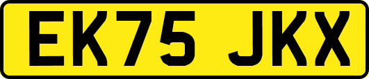EK75JKX
