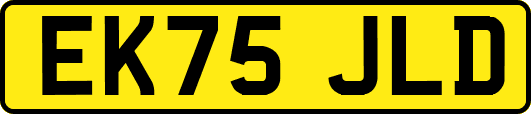 EK75JLD