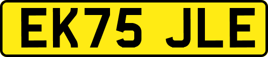 EK75JLE