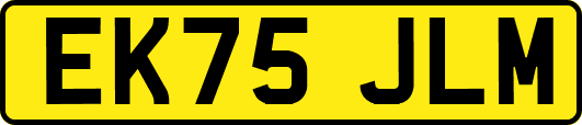 EK75JLM