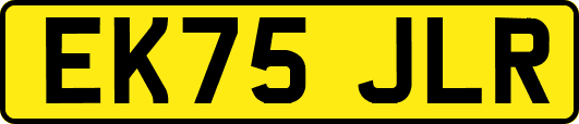 EK75JLR