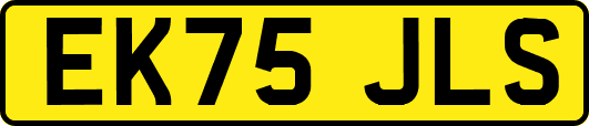 EK75JLS