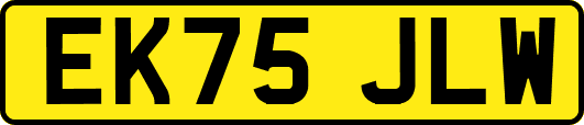 EK75JLW