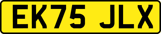EK75JLX