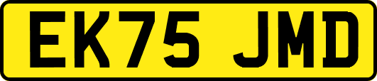 EK75JMD