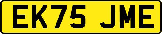 EK75JME