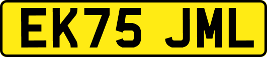 EK75JML